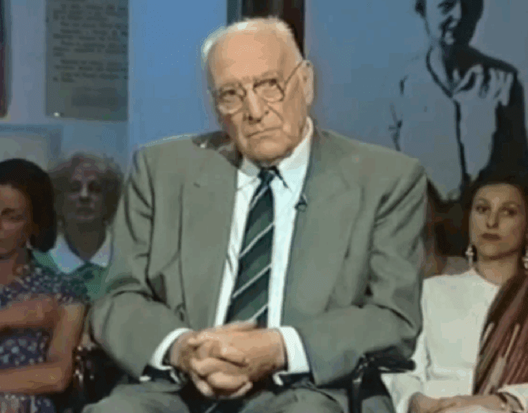 Paul Paillole en 1995