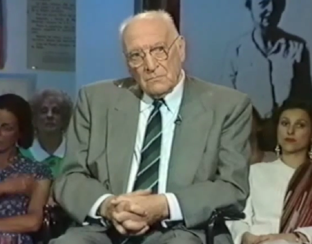 Paul Paillole en 1995